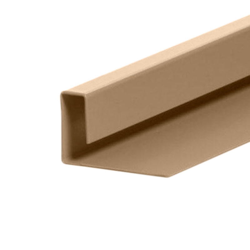 Конечный профиль Cedral Lap C11 Золотой песок 45x26x10x17 мм 3000 мм дешево в Санкт-Петербурге