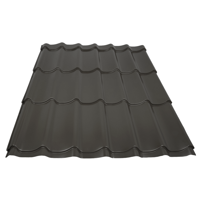 Металлочерепица Scandinavia Полиэстер (PE) RR32 3620 мм