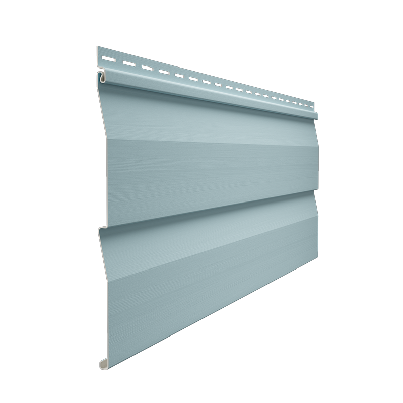 Сайдинг Docke STANDARD D4,5D Голубика 3000 мм