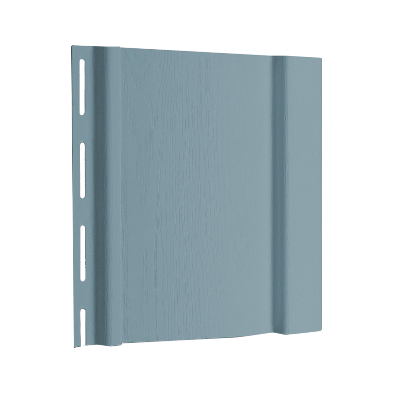 Сайдинг Grand Line Вертикаль S6,3 GL Голубой 3000 мм