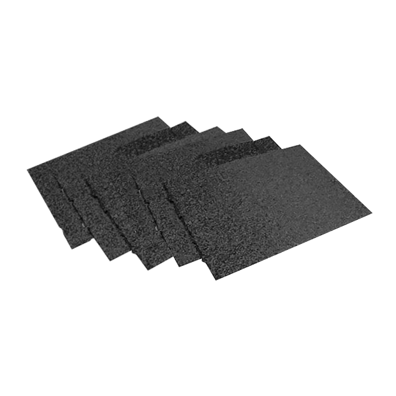 Коньково-карнизная черепица Icopal Combi Угольно-серый 10 п.м. конька / 16 п.м. карниза