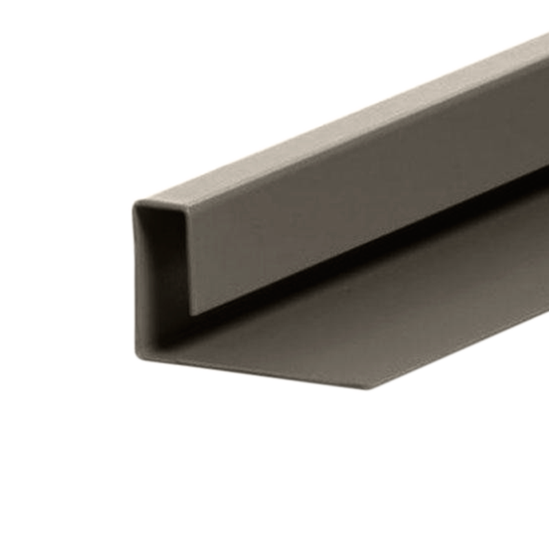 Конечный профиль Cedral Lap C53 Сиена минерал 45x26x10x17 мм 3000 мм дешево в Санкт-Петербурге