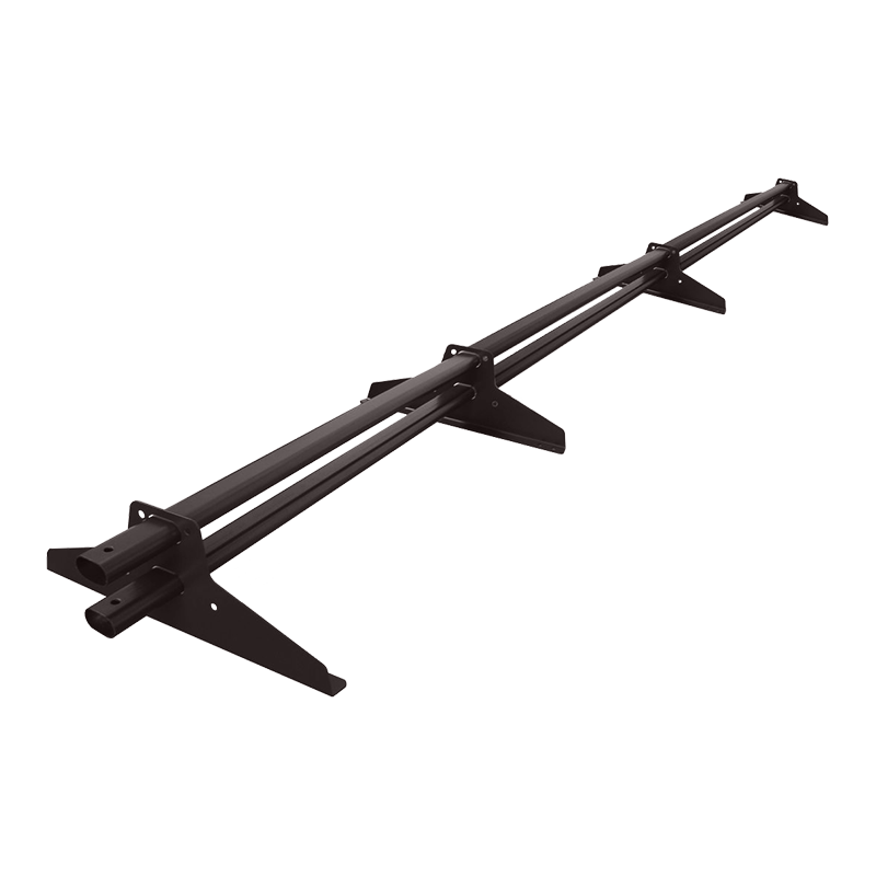 Снегозадержатель двухтрубчатый Scandinavia RR32 45x25 мм сечение овальное 3000 мм дешево 