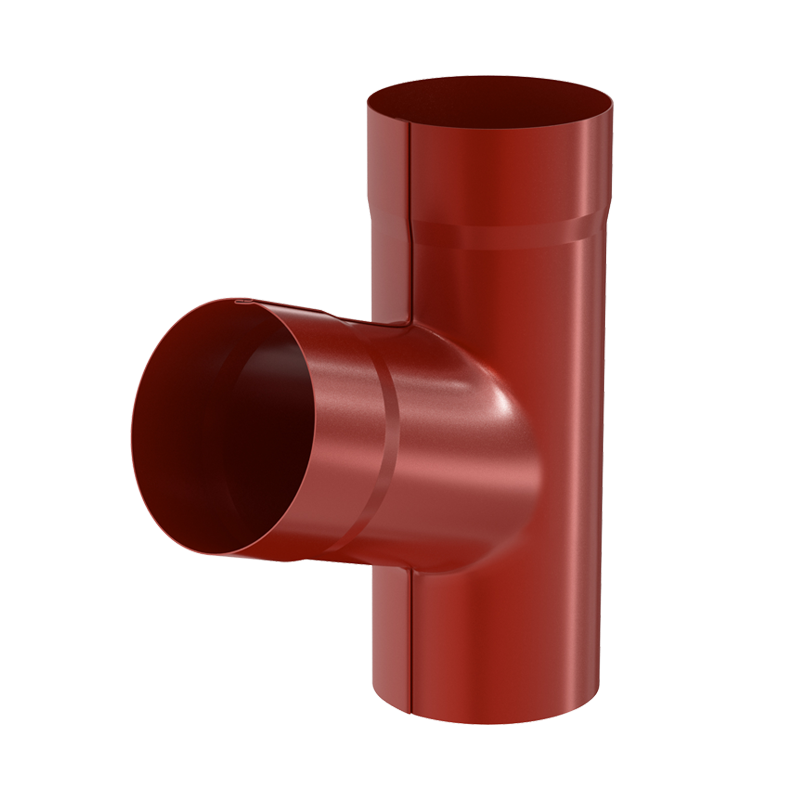 Тройник трубы 72° AquaSystem D90 RR29