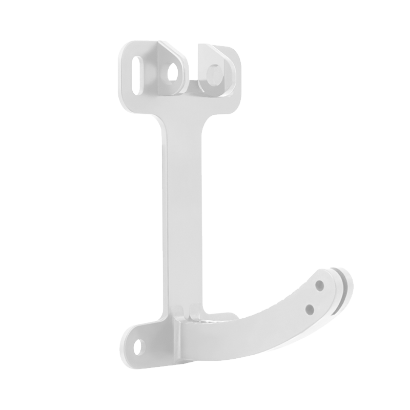 Поворотный элемент Альта-Профиль Стандарт 115/74 Белый